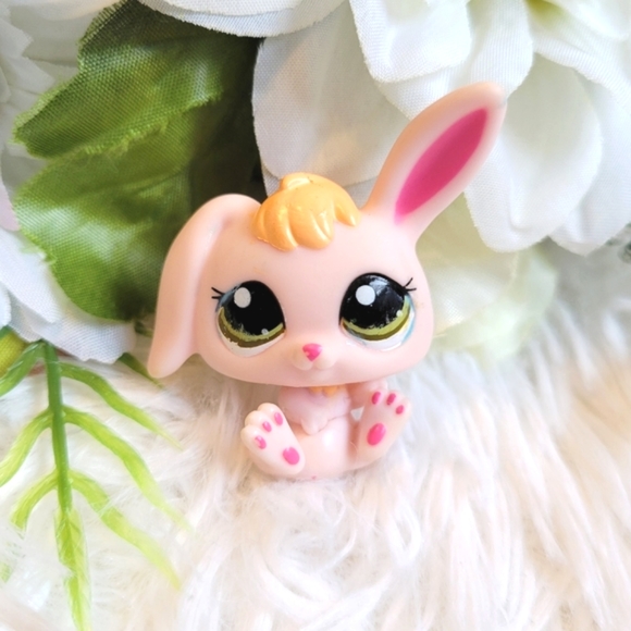 Littlest Pet Shop | Toys | Littlest Pet Shop Lps 228 Pink